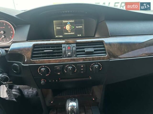 Коричневый БМВ 5 Серия, объемом двигателя 2 л и пробегом 262 тыс. км за 7900 $, фото 24 на Automoto.ua