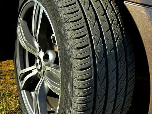 Коричневый БМВ 5 Серия, объемом двигателя 2.5 л и пробегом 252 тыс. км за 8300 $, фото 8 на Automoto.ua