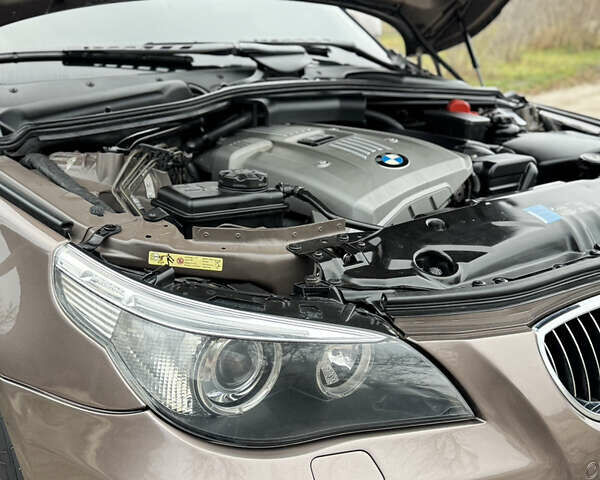 Коричневый БМВ 5 Серия, объемом двигателя 2.5 л и пробегом 275 тыс. км за 7850 $, фото 80 на Automoto.ua