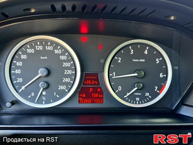 Коричневый БМВ 5 Серия, объемом двигателя 2.5 л и пробегом 252 тыс. км за 8300 $, фото 6 на Automoto.ua