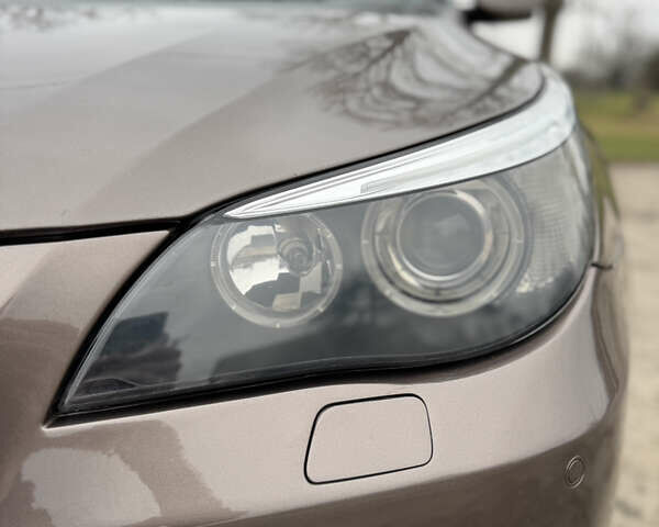 Коричневый БМВ 5 Серия, объемом двигателя 2.5 л и пробегом 275 тыс. км за 7850 $, фото 29 на Automoto.ua