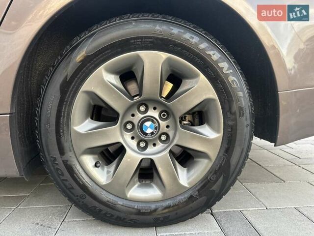 Коричневый БМВ 5 Серия, объемом двигателя 2 л и пробегом 262 тыс. км за 7900 $, фото 7 на Automoto.ua