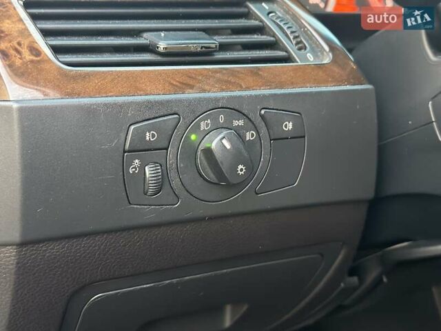 Коричневый БМВ 5 Серия, объемом двигателя 2 л и пробегом 262 тыс. км за 7900 $, фото 19 на Automoto.ua