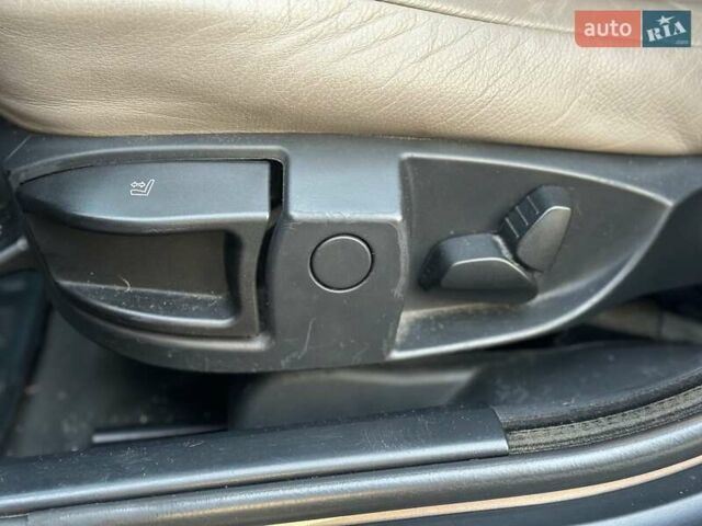 Коричневый БМВ 5 Серия, объемом двигателя 2 л и пробегом 262 тыс. км за 7900 $, фото 17 на Automoto.ua