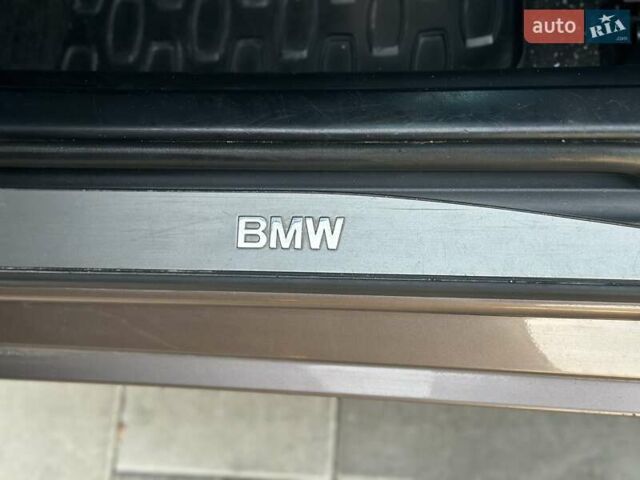 Коричневый БМВ 5 Серия, объемом двигателя 2 л и пробегом 262 тыс. км за 7900 $, фото 18 на Automoto.ua