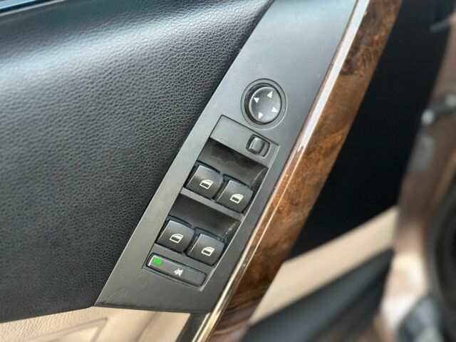 Коричневый БМВ 5 Серия, объемом двигателя 2 л и пробегом 262 тыс. км за 7900 $, фото 15 на Automoto.ua