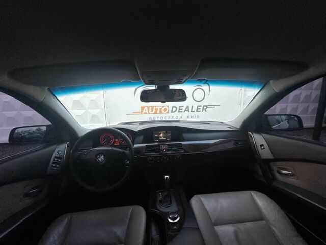 Коричневый БМВ 5 Серия, объемом двигателя 2 л и пробегом 262 тыс. км за 7900 $, фото 18 на Automoto.ua