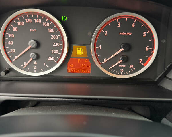 Коричневый БМВ 5 Серия, объемом двигателя 2.5 л и пробегом 275 тыс. км за 7850 $, фото 73 на Automoto.ua