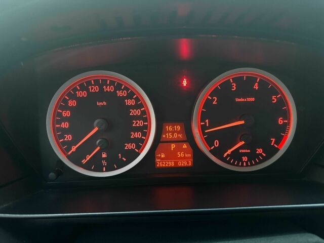 Коричневый БМВ 5 Серия, объемом двигателя 2 л и пробегом 262 тыс. км за 7900 $, фото 19 на Automoto.ua