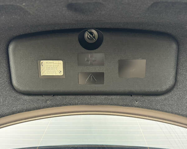 Коричневый БМВ 5 Серия, объемом двигателя 2.5 л и пробегом 275 тыс. км за 7850 $, фото 49 на Automoto.ua