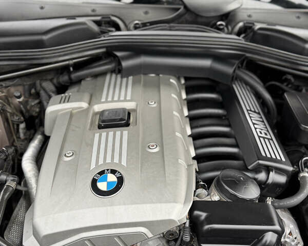 Коричневый БМВ 5 Серия, объемом двигателя 2.5 л и пробегом 275 тыс. км за 7850 $, фото 81 на Automoto.ua