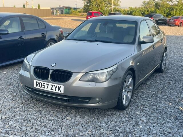 Коричневий БМВ 5 Серія, об'ємом двигуна 3 л та пробігом 270 тис. км за 5197 $, фото 1 на Automoto.ua