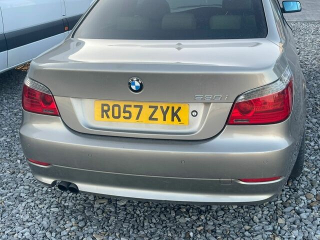 Коричневий БМВ 5 Серія, об'ємом двигуна 3 л та пробігом 270 тис. км за 5197 $, фото 3 на Automoto.ua