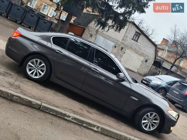 Коричневий БМВ 5 Серія, об'ємом двигуна 2.5 л та пробігом 207 тис. км за 11600 $, фото 6 на Automoto.ua