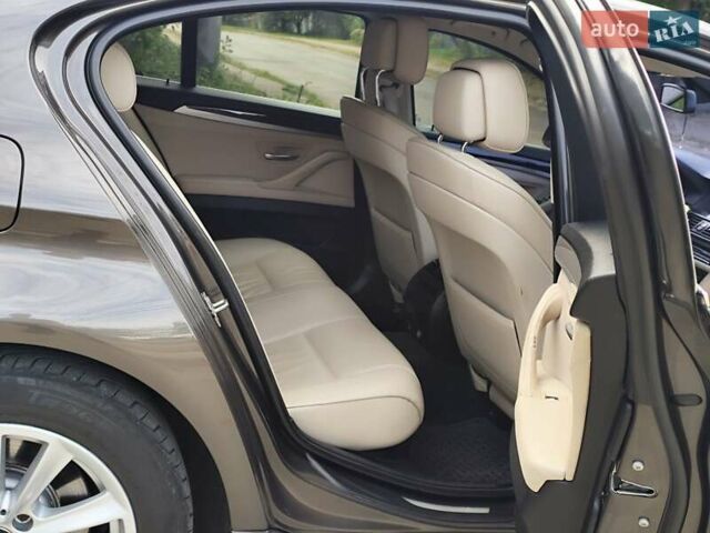 Коричневый БМВ 5 Серия, объемом двигателя 2.5 л и пробегом 206 тыс. км за 11999 $, фото 25 на Automoto.ua