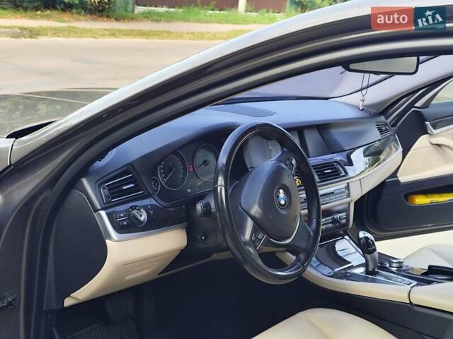 Коричневый БМВ 5 Серия, объемом двигателя 2.5 л и пробегом 206 тыс. км за 11999 $, фото 27 на Automoto.ua