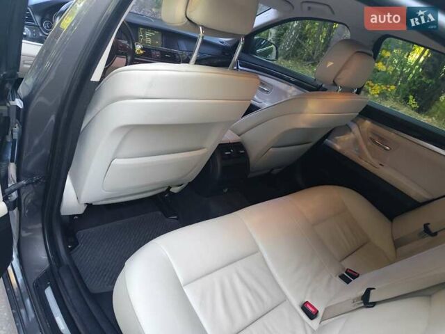 Коричневый БМВ 5 Серия, объемом двигателя 2.5 л и пробегом 206 тыс. км за 11999 $, фото 7 на Automoto.ua