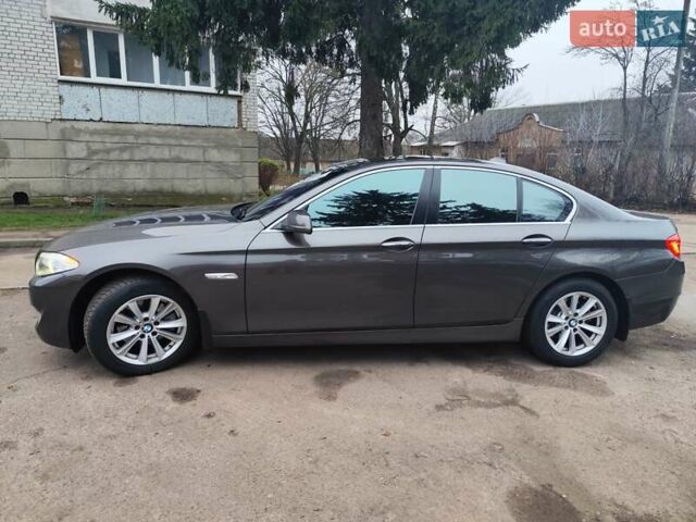 Коричневий БМВ 5 Серія, об'ємом двигуна 2.5 л та пробігом 207 тис. км за 11600 $, фото 5 на Automoto.ua