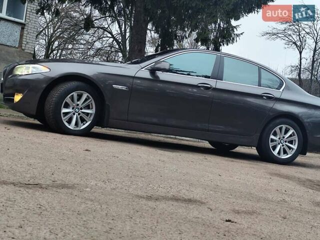 Коричневий БМВ 5 Серія, об'ємом двигуна 2.5 л та пробігом 207 тис. км за 11600 $, фото 7 на Automoto.ua