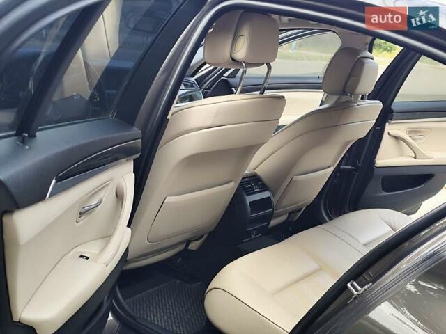 Коричневый БМВ 5 Серия, объемом двигателя 2.5 л и пробегом 206 тыс. км за 11999 $, фото 29 на Automoto.ua