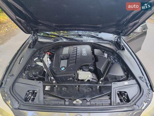 Коричневый БМВ 5 Серия, объемом двигателя 2.5 л и пробегом 206 тыс. км за 11999 $, фото 15 на Automoto.ua