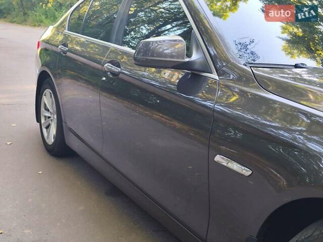 Коричневый БМВ 5 Серия, объемом двигателя 2.5 л и пробегом 206 тыс. км за 11999 $, фото 6 на Automoto.ua