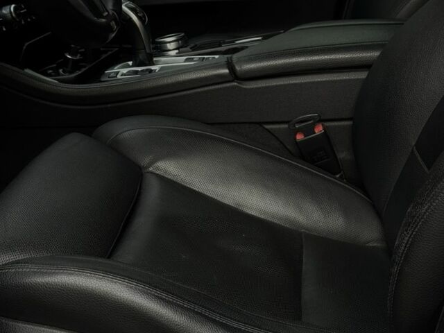 Коричневый БМВ 5 Серия, объемом двигателя 3 л и пробегом 199 тыс. км за 13500 $, фото 5 на Automoto.ua