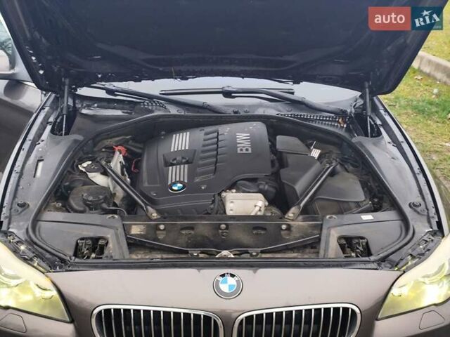 Коричневий БМВ 5 Серія, об'ємом двигуна 2.5 л та пробігом 207 тис. км за 11600 $, фото 26 на Automoto.ua