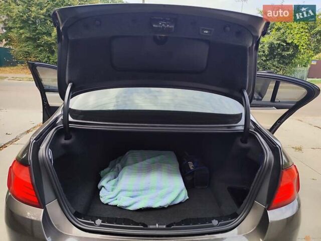 Коричневый БМВ 5 Серия, объемом двигателя 2.5 л и пробегом 206 тыс. км за 11999 $, фото 26 на Automoto.ua