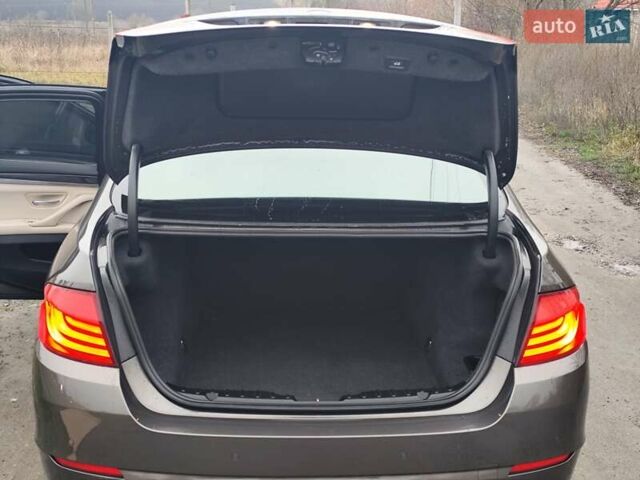 Коричневий БМВ 5 Серія, об'ємом двигуна 2.5 л та пробігом 207 тис. км за 11600 $, фото 16 на Automoto.ua