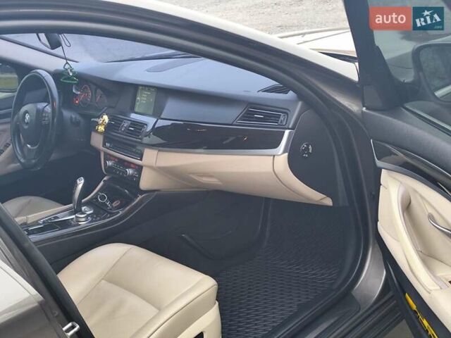 Коричневий БМВ 5 Серія, об'ємом двигуна 2.5 л та пробігом 207 тис. км за 11600 $, фото 25 на Automoto.ua