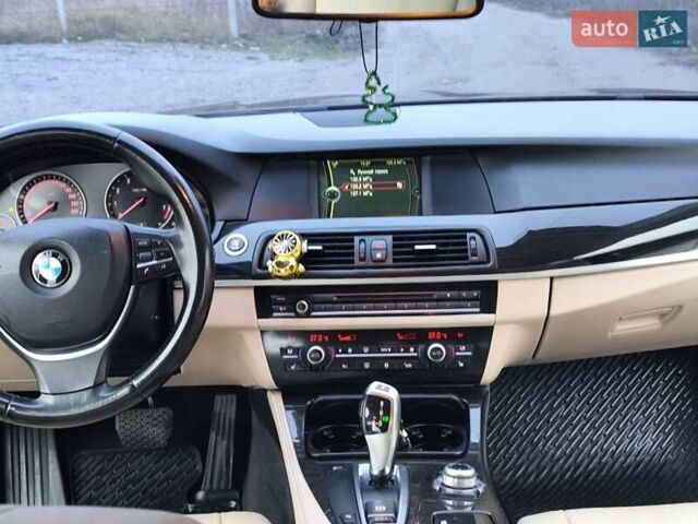 Коричневий БМВ 5 Серія, об'ємом двигуна 2.5 л та пробігом 207 тис. км за 11600 $, фото 24 на Automoto.ua
