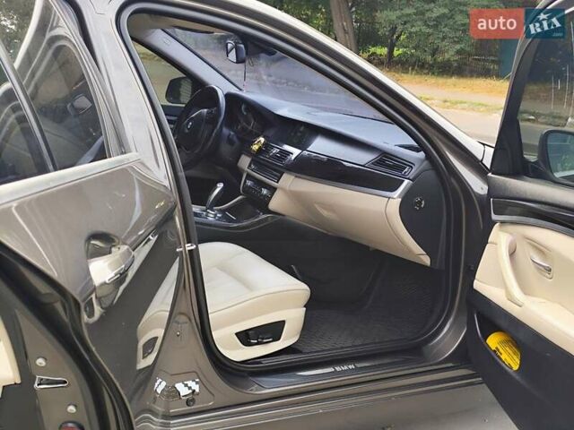 Коричневый БМВ 5 Серия, объемом двигателя 2.5 л и пробегом 206 тыс. км за 11999 $, фото 28 на Automoto.ua