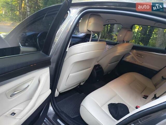 Коричневый БМВ 5 Серия, объемом двигателя 2.5 л и пробегом 206 тыс. км за 11999 $, фото 3 на Automoto.ua