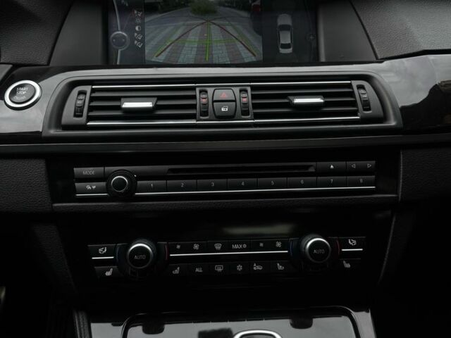 Коричневый БМВ 5 Серия, объемом двигателя 3 л и пробегом 199 тыс. км за 13500 $, фото 7 на Automoto.ua