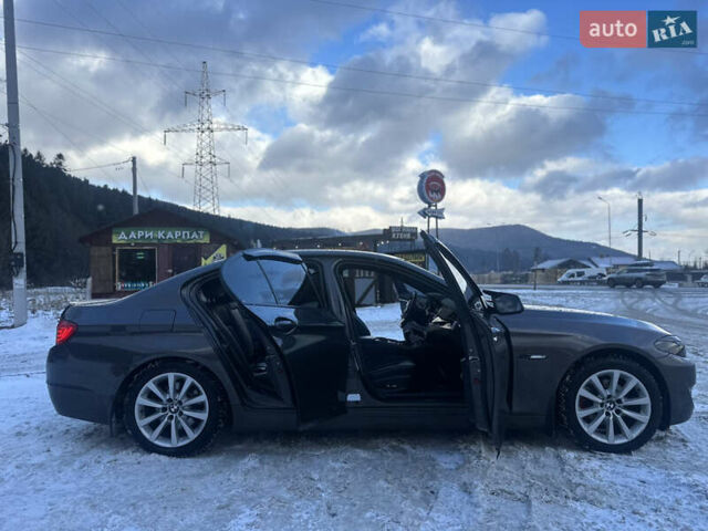 Коричневый БМВ 5 Серия, объемом двигателя 2 л и пробегом 307 тыс. км за 11499 $, фото 21 на Automoto.ua