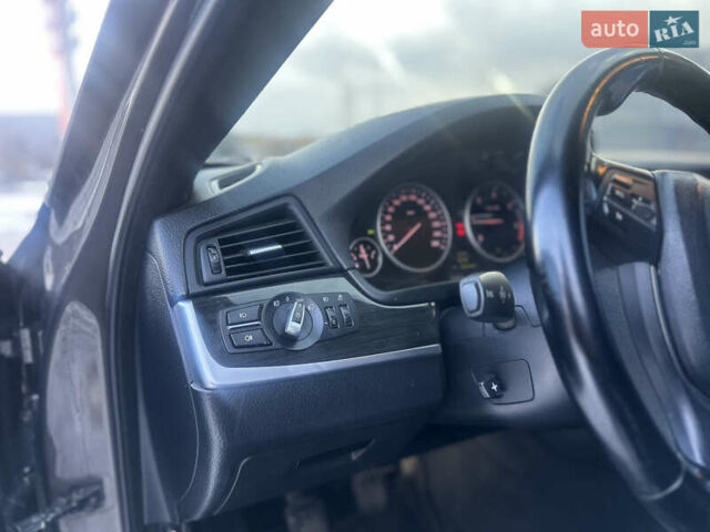 Коричневый БМВ 5 Серия, объемом двигателя 2 л и пробегом 307 тыс. км за 11499 $, фото 30 на Automoto.ua