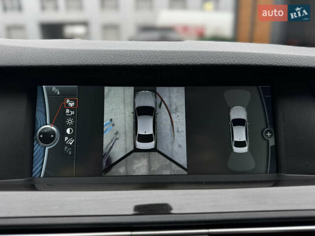 Коричневый БМВ 5 Серия, объемом двигателя 3 л и пробегом 230 тыс. км за 14250 $, фото 41 на Automoto.ua