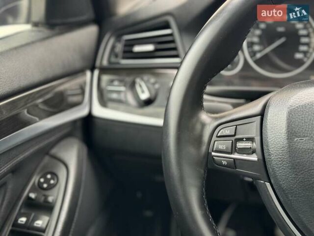 Коричневый БМВ 5 Серия, объемом двигателя 2 л и пробегом 315 тыс. км за 13900 $, фото 49 на Automoto.ua