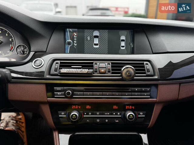 Коричневый БМВ 5 Серия, объемом двигателя 3 л и пробегом 230 тыс. км за 14250 $, фото 37 на Automoto.ua