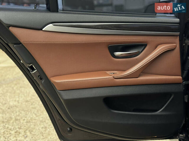 Коричневый БМВ 5 Серия, объемом двигателя 3 л и пробегом 230 тыс. км за 14250 $, фото 44 на Automoto.ua