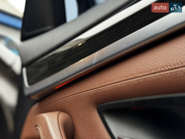 Коричневый БМВ 5 Серия, объемом двигателя 3 л и пробегом 230 тыс. км за 14250 $, фото 66 на Automoto.ua