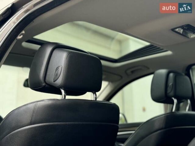 Коричневый БМВ 5 Серия, объемом двигателя 2 л и пробегом 315 тыс. км за 13900 $, фото 47 на Automoto.ua