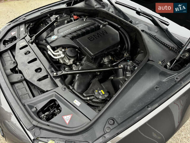 Коричневый БМВ 5 Серия, объемом двигателя 3 л и пробегом 230 тыс. км за 14250 $, фото 75 на Automoto.ua