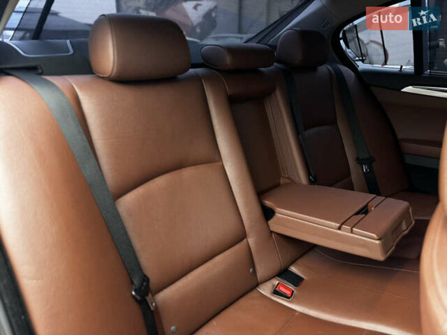 Коричневый БМВ 5 Серия, объемом двигателя 3 л и пробегом 230 тыс. км за 14250 $, фото 61 на Automoto.ua