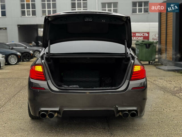 Коричневый БМВ 5 Серия, объемом двигателя 3 л и пробегом 230 тыс. км за 14250 $, фото 52 на Automoto.ua