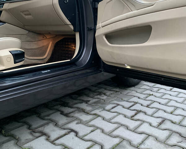 Коричневый БМВ 5 Серия, объемом двигателя 2 л и пробегом 273 тыс. км за 9800 $, фото 9 на Automoto.ua