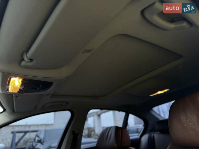 Коричневый БМВ 5 Серия, объемом двигателя 3 л и пробегом 230 тыс. км за 14250 $, фото 39 на Automoto.ua