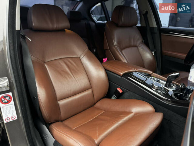 Коричневый БМВ 5 Серия, объемом двигателя 3 л и пробегом 230 тыс. км за 14250 $, фото 68 на Automoto.ua