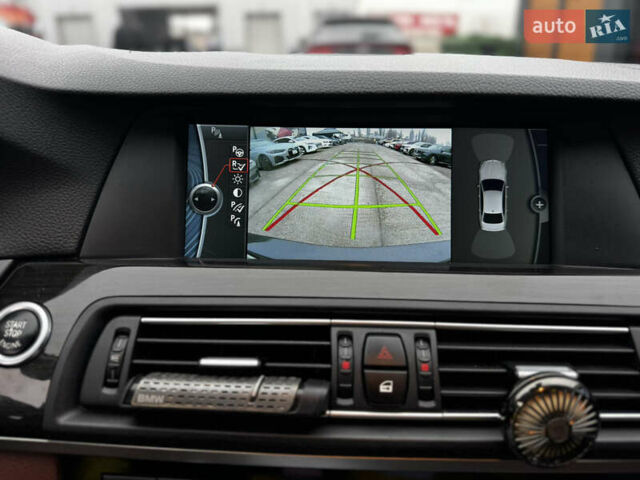 Коричневый БМВ 5 Серия, объемом двигателя 3 л и пробегом 230 тыс. км за 14250 $, фото 43 на Automoto.ua